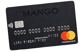 mango card sabadell