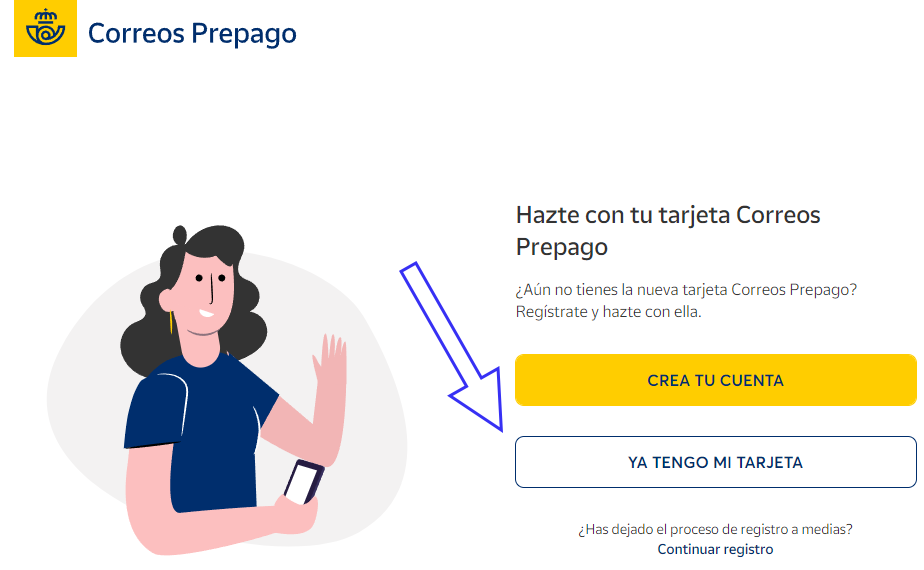 ver saldo tarjeta correos