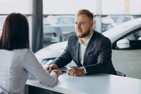 Registracion de vehiculos en Texas