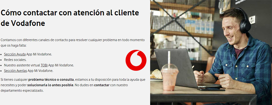 atencion cliente vodafone tlf