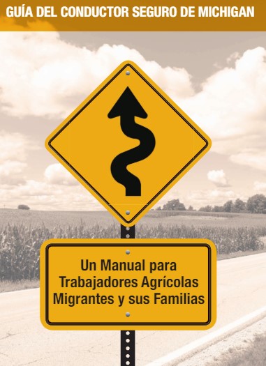 el manual para sacar licencia de conducir en michigan en español