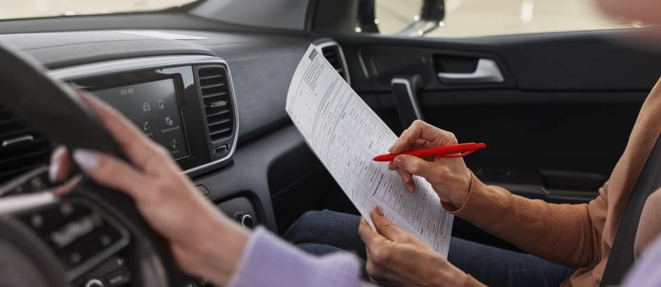 Licencia de conducir en Nevada