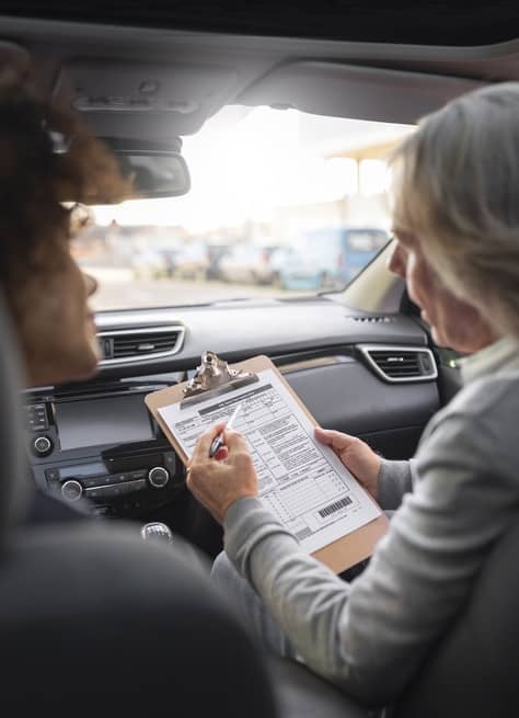 Licencia de conducir en New México