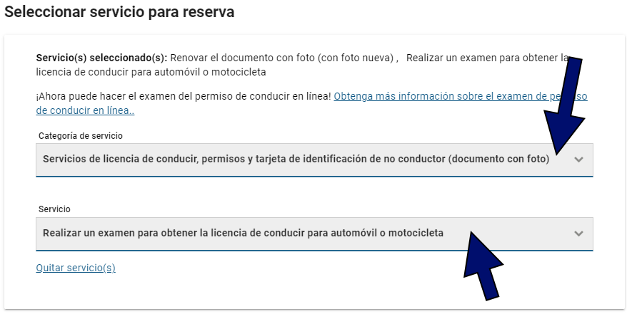 como sacar el permiso de conducir en new york en linea