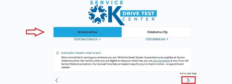 licencia de conducir en Oklahoma 