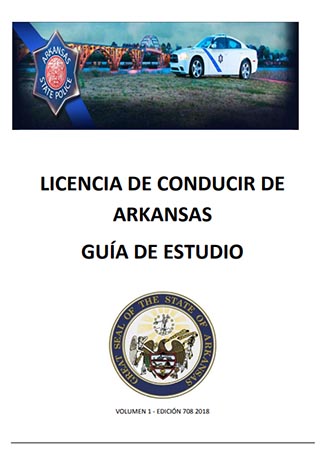 manual del conductor Arkansas