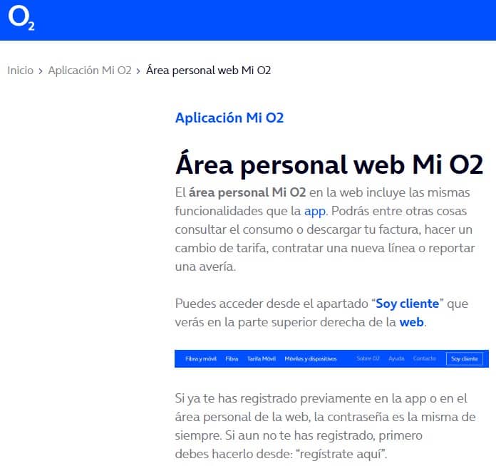 Teléfono de atención al cliente O2